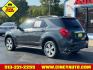 2013 Ashen Gray Metallic Glj Chevrolet Equinox LT (2GNFLEE30D6) with an 3.6L 3.6L V6 301hp 272ft. lbs. Direct Injection engine, 6-Speed Shiftable Automatic transmission, located at 5489 Dixie Highway, Fairfield, OH, 45014, (513) 221-2255, 39.333084, -84.523834- Photo#2