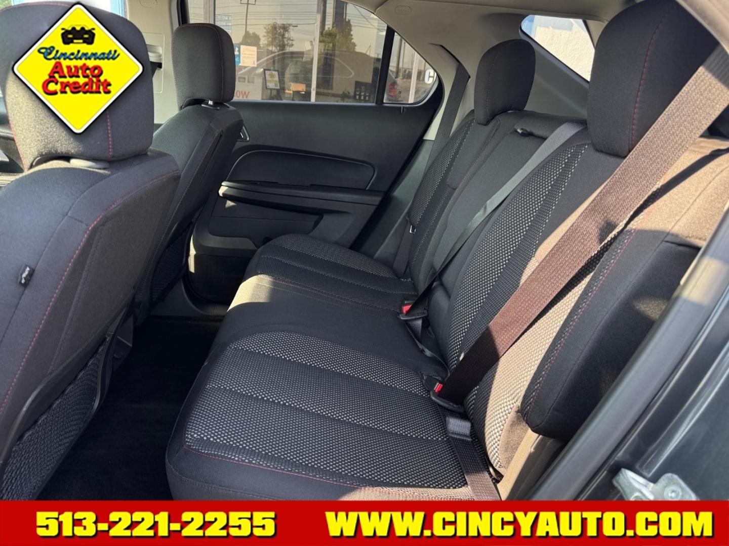 2013 Ashen Gray Metallic Glj Chevrolet Equinox LT (2GNFLEE30D6) with an 3.6L 3.6L V6 301hp 272ft. lbs. Direct Injection engine, 6-Speed Shiftable Automatic transmission, located at 5489 Dixie Highway, Fairfield, OH, 45014, (513) 221-2255, 39.333084, -84.523834- Photo#4