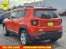 2015 Omaha Orange Jeep Renegade Latitude (ZACCJBBTXFP) with an 2.4L 2.4L I4 180hp 175ft. lbs. Fuel Injected engine, 9-Speed Shiftable Automatic transmission, located at 2813 Gilbert Avenue, Cincinnati, OH, 45206, (513) 221-2255, 39.130219, -84.489189 - Photo#2
