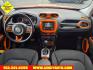 2015 Omaha Orange Jeep Renegade Latitude (ZACCJBBTXFP) with an 2.4L 2.4L I4 180hp 175ft. lbs. Fuel Injected engine, 9-Speed Shiftable Automatic transmission, located at 2813 Gilbert Avenue, Cincinnati, OH, 45206, (513) 221-2255, 39.130219, -84.489189 - Photo#3