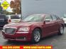 2013 Deep Cherry Red Crystal Pearl Coat Chrysler 300 C (2C3CCAEG7DH) with an 3.6L Pentastar 3.6L V6 292hp 260ft. lbs. Sequential Multiport Fuel Injection engine, 5-Speed Shiftable Automatic transmission, located at 2813 Gilbert Avenue, Cincinnati, OH, 45206, (513) 221-2255, 39.130219, -84.489189 - Photo#0