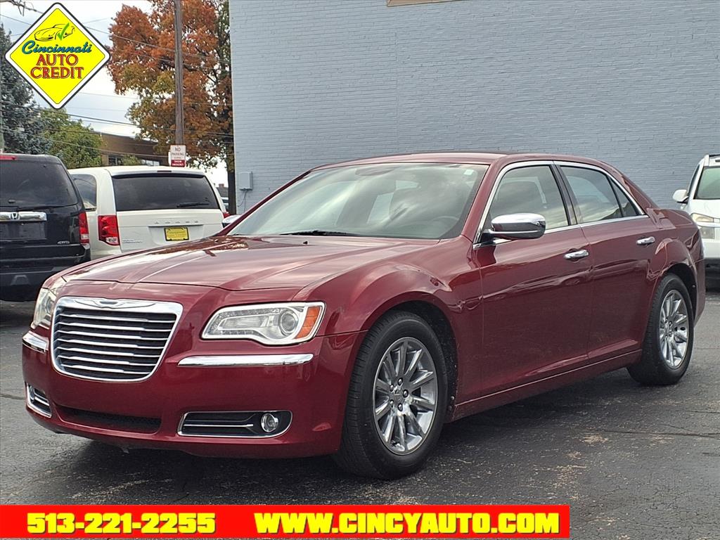 photo of 2013 Chrysler 300 C