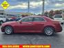 2013 Deep Cherry Red Crystal Pearl Coat Chrysler 300 C (2C3CCAEG7DH) with an 3.6L Pentastar 3.6L V6 292hp 260ft. lbs. Sequential Multiport Fuel Injection engine, 5-Speed Shiftable Automatic transmission, located at 2813 Gilbert Avenue, Cincinnati, OH, 45206, (513) 221-2255, 39.130219, -84.489189 - Photo#1