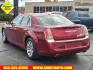 2013 Deep Cherry Red Crystal Pearl Coat Chrysler 300 C (2C3CCAEG7DH) with an 3.6L Pentastar 3.6L V6 292hp 260ft. lbs. Sequential Multiport Fuel Injection engine, 5-Speed Shiftable Automatic transmission, located at 2813 Gilbert Avenue, Cincinnati, OH, 45206, (513) 221-2255, 39.130219, -84.489189 - Photo#2