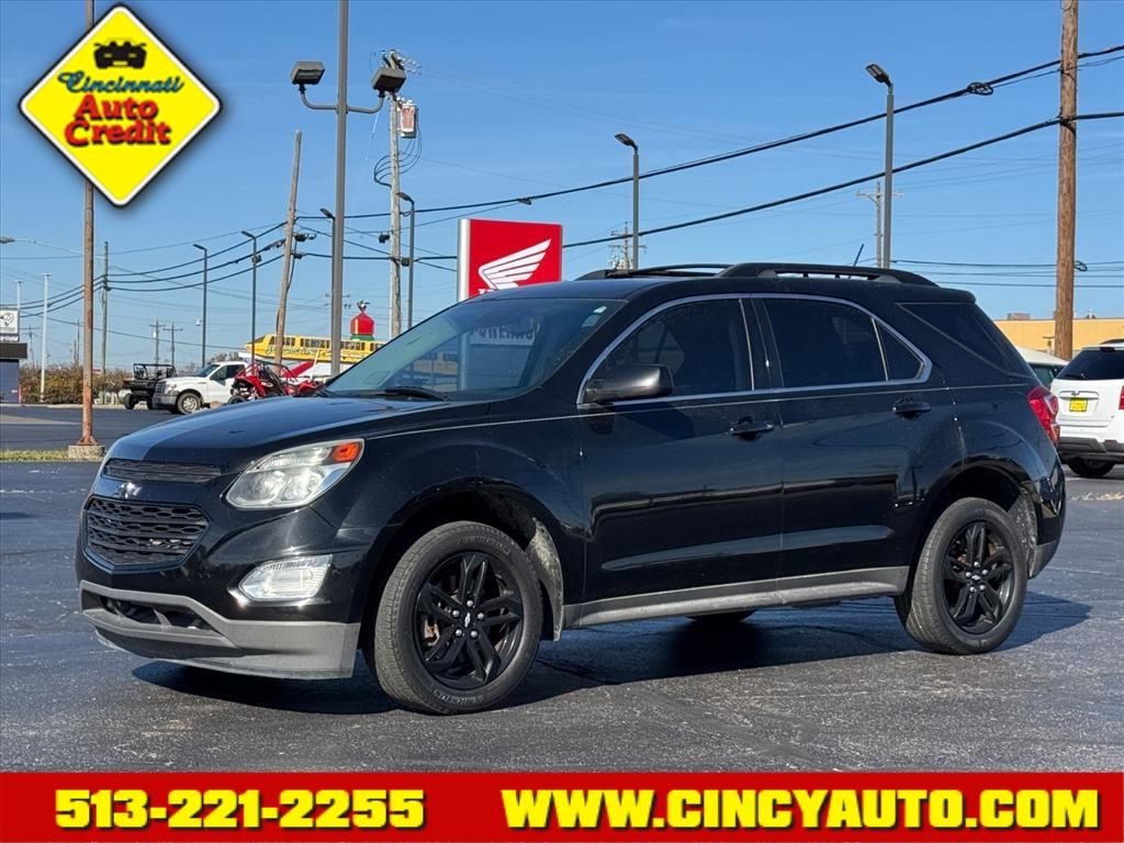 photo of 2017 Chevrolet Equinox LT