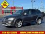 2014 Granite Crystal Metallic Clear Coat Dodge Journey Limited (3C4PDDDG2ET) with an 3.6L Pentastar 3.6L V6 283hp 260ft. lbs. Sequential Multiport Fuel Injection engine, 6-Speed Shiftable Automatic transmission, located at 5489 Dixie Highway, Fairfield, OH, 45014, (513) 221-2255, 39.333084, -84.523834 - Photo#0