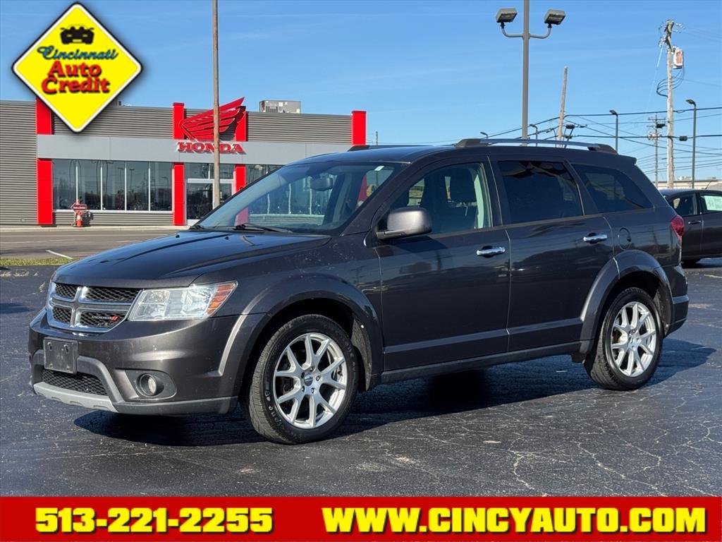 photo of 2014 Dodge Journey Limited