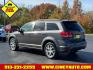 2014 Granite Crystal Metallic Clear Coat Dodge Journey Limited (3C4PDDDG2ET) with an 3.6L Pentastar 3.6L V6 283hp 260ft. lbs. Sequential Multiport Fuel Injection engine, 6-Speed Shiftable Automatic transmission, located at 5489 Dixie Highway, Fairfield, OH, 45014, (513) 221-2255, 39.333084, -84.523834 - Photo#2