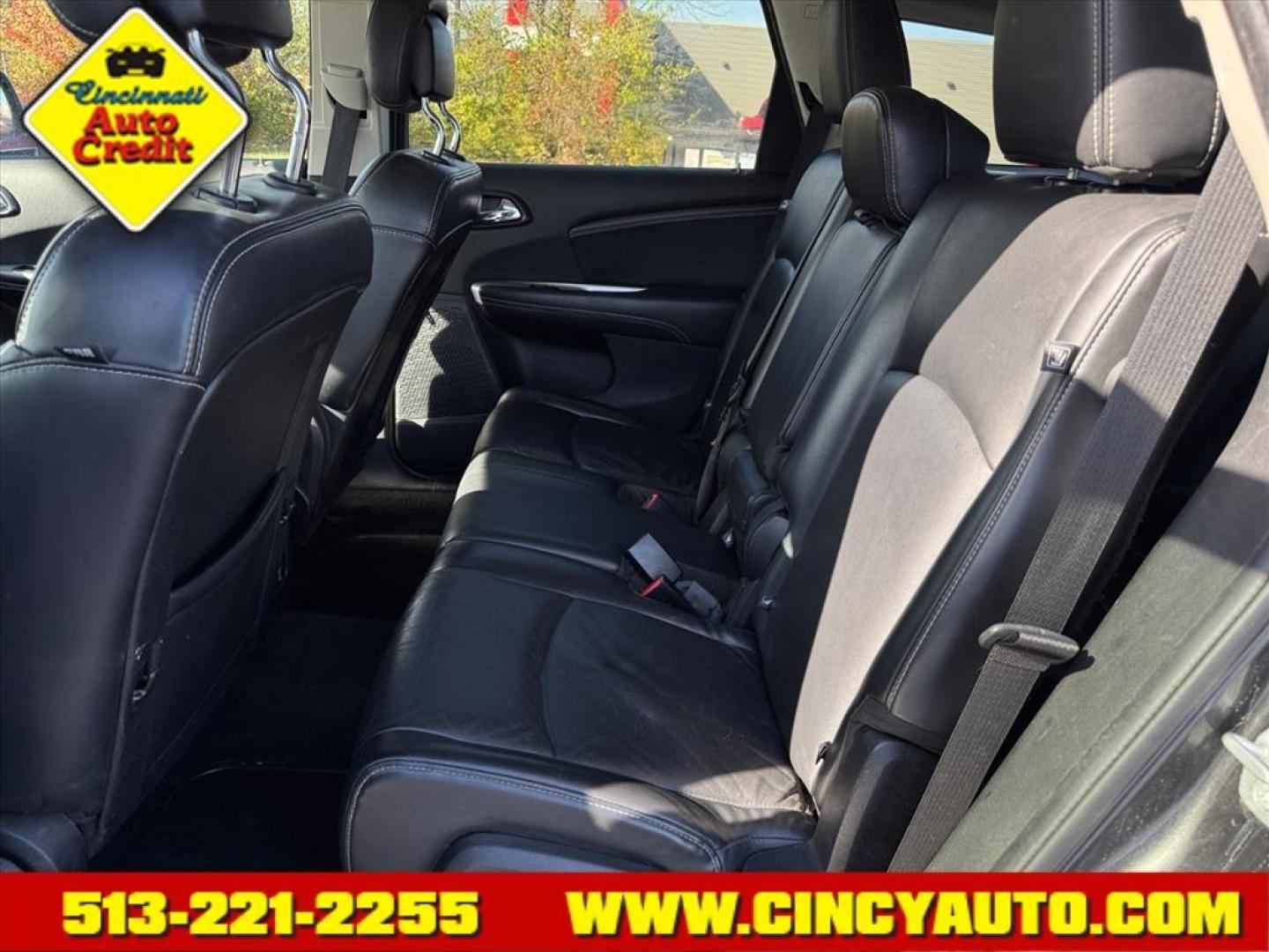 2014 Granite Crystal Metallic Clear Coat Dodge Journey Limited (3C4PDDDG2ET) with an 3.6L Pentastar 3.6L V6 283hp 260ft. lbs. Sequential Multiport Fuel Injection engine, 6-Speed Shiftable Automatic transmission, located at 5489 Dixie Highway, Fairfield, OH, 45014, (513) 221-2255, 39.333084, -84.523834 - Photo#4