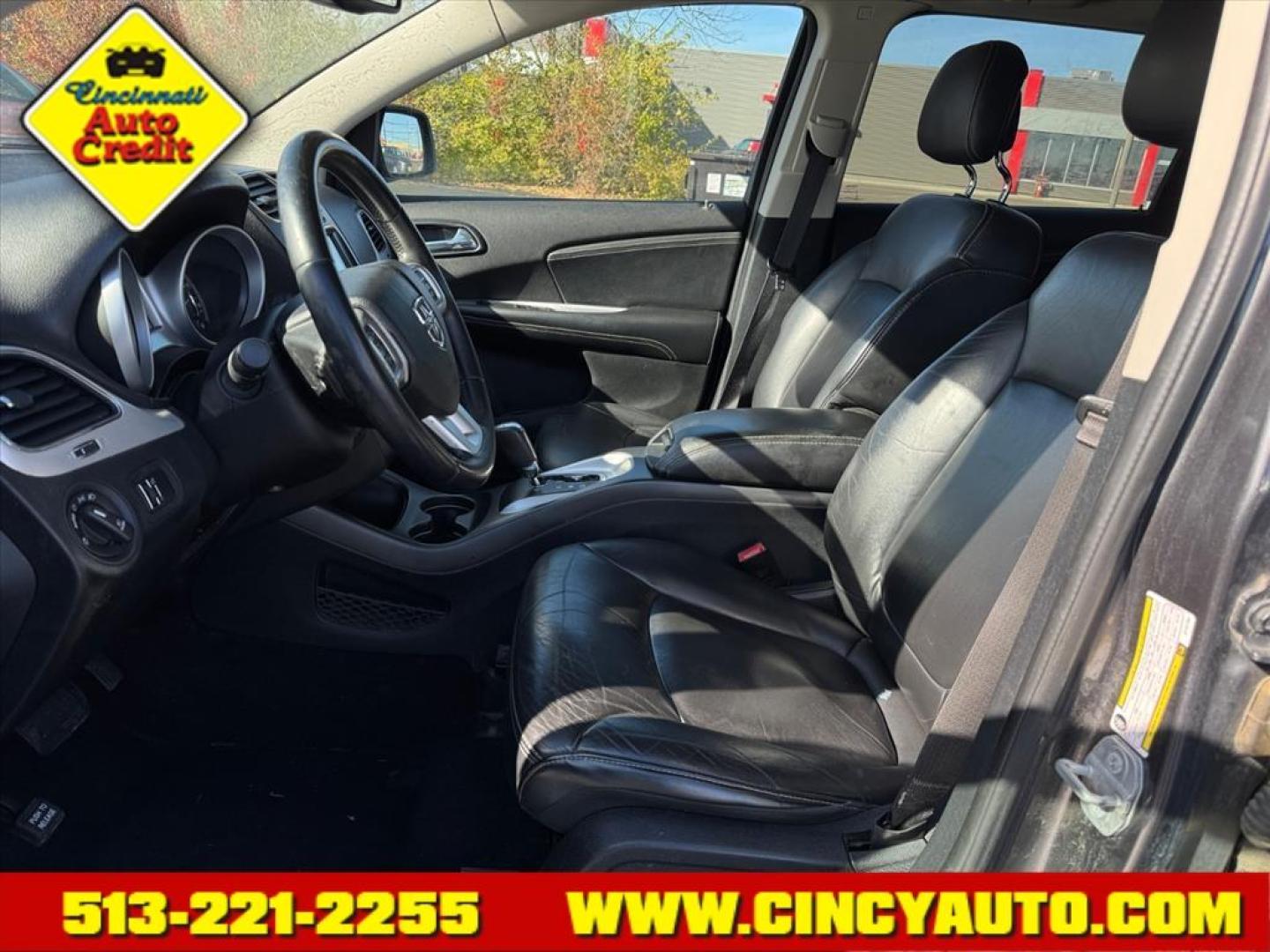 2014 Granite Crystal Metallic Clear Coat Dodge Journey Limited (3C4PDDDG2ET) with an 3.6L Pentastar 3.6L V6 283hp 260ft. lbs. Sequential Multiport Fuel Injection engine, 6-Speed Shiftable Automatic transmission, located at 5489 Dixie Highway, Fairfield, OH, 45014, (513) 221-2255, 39.333084, -84.523834 - Photo#5