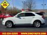 2016 Iridescent Pearl Tricoat Chevrolet Equinox LT (2GNALCEK9G1) with an 2.4L Ecotec 2.4L I4 182hp 172ft. lbs. Direct Injection engine, 6-Speed Shiftable Automatic transmission, located at 5489 Dixie Highway, Fairfield, OH, 45014, (513) 221-2255, 39.333084, -84.523834 - Photo#1