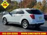 2016 Iridescent Pearl Tricoat Chevrolet Equinox LT (2GNALCEK9G1) with an 2.4L Ecotec 2.4L I4 182hp 172ft. lbs. Direct Injection engine, 6-Speed Shiftable Automatic transmission, located at 5489 Dixie Highway, Fairfield, OH, 45014, (513) 221-2255, 39.333084, -84.523834 - Photo#2