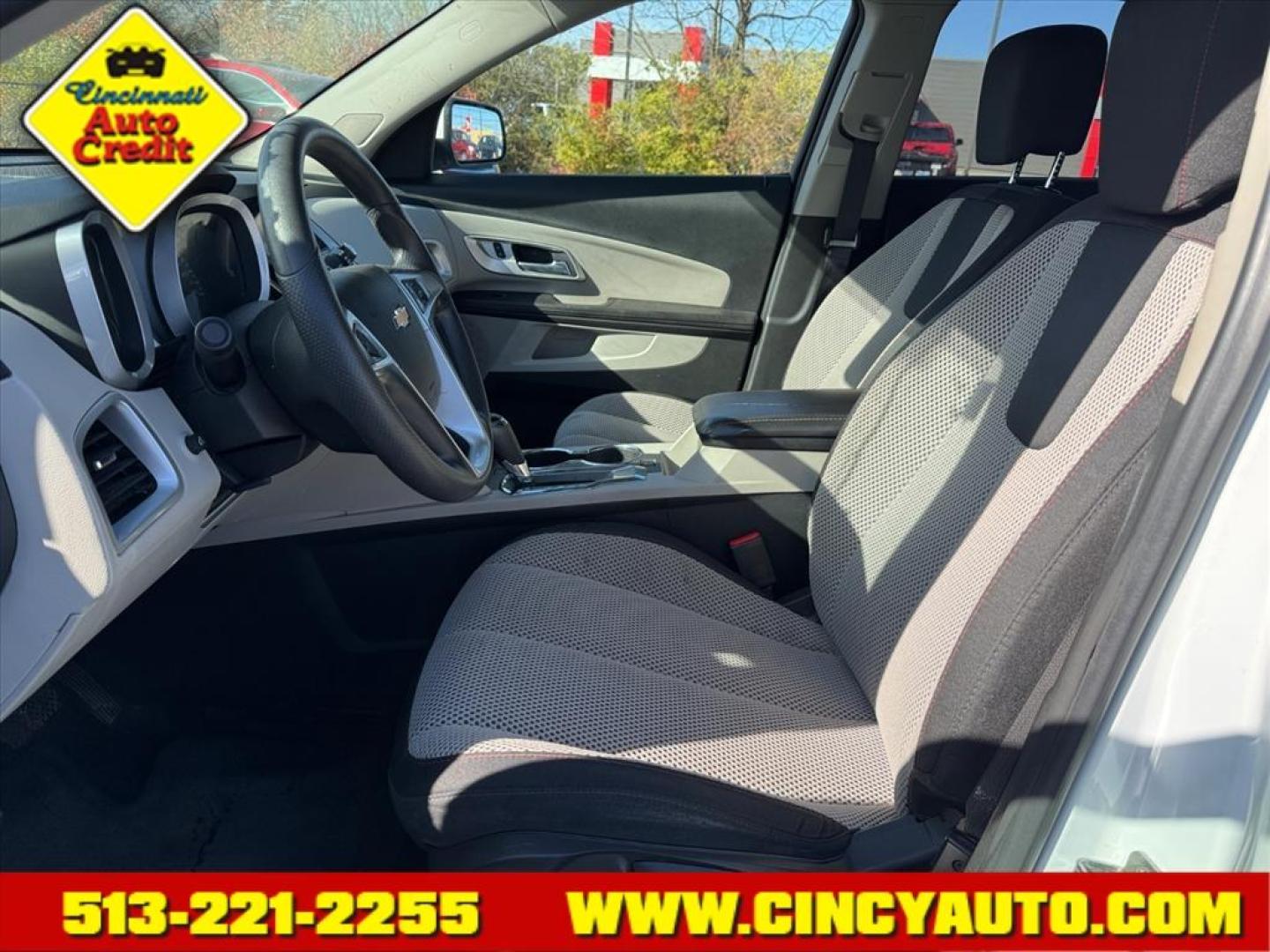 2016 Iridescent Pearl Tricoat Chevrolet Equinox LT (2GNALCEK9G1) with an 2.4L Ecotec 2.4L I4 182hp 172ft. lbs. Direct Injection engine, 6-Speed Shiftable Automatic transmission, located at 5489 Dixie Highway, Fairfield, OH, 45014, (513) 221-2255, 39.333084, -84.523834 - Photo#5