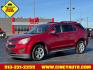 2015 Crystal Red Tintcoat Chevrolet Equinox LT (1GNALBEKXFZ) with an 2.4L 2.4L I4 182hp 172ft. lbs. Direct Injection engine, 6-Speed Shiftable Automatic transmission, located at 5489 Dixie Highway, Fairfield, OH, 45014, (513) 221-2255, 39.333084, -84.523834 - Photo#0
