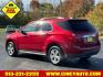 2015 Crystal Red Tintcoat Chevrolet Equinox LT (1GNALBEKXFZ) with an 2.4L 2.4L I4 182hp 172ft. lbs. Direct Injection engine, 6-Speed Shiftable Automatic transmission, located at 5489 Dixie Highway, Fairfield, OH, 45014, (513) 221-2255, 39.333084, -84.523834 - Photo#2