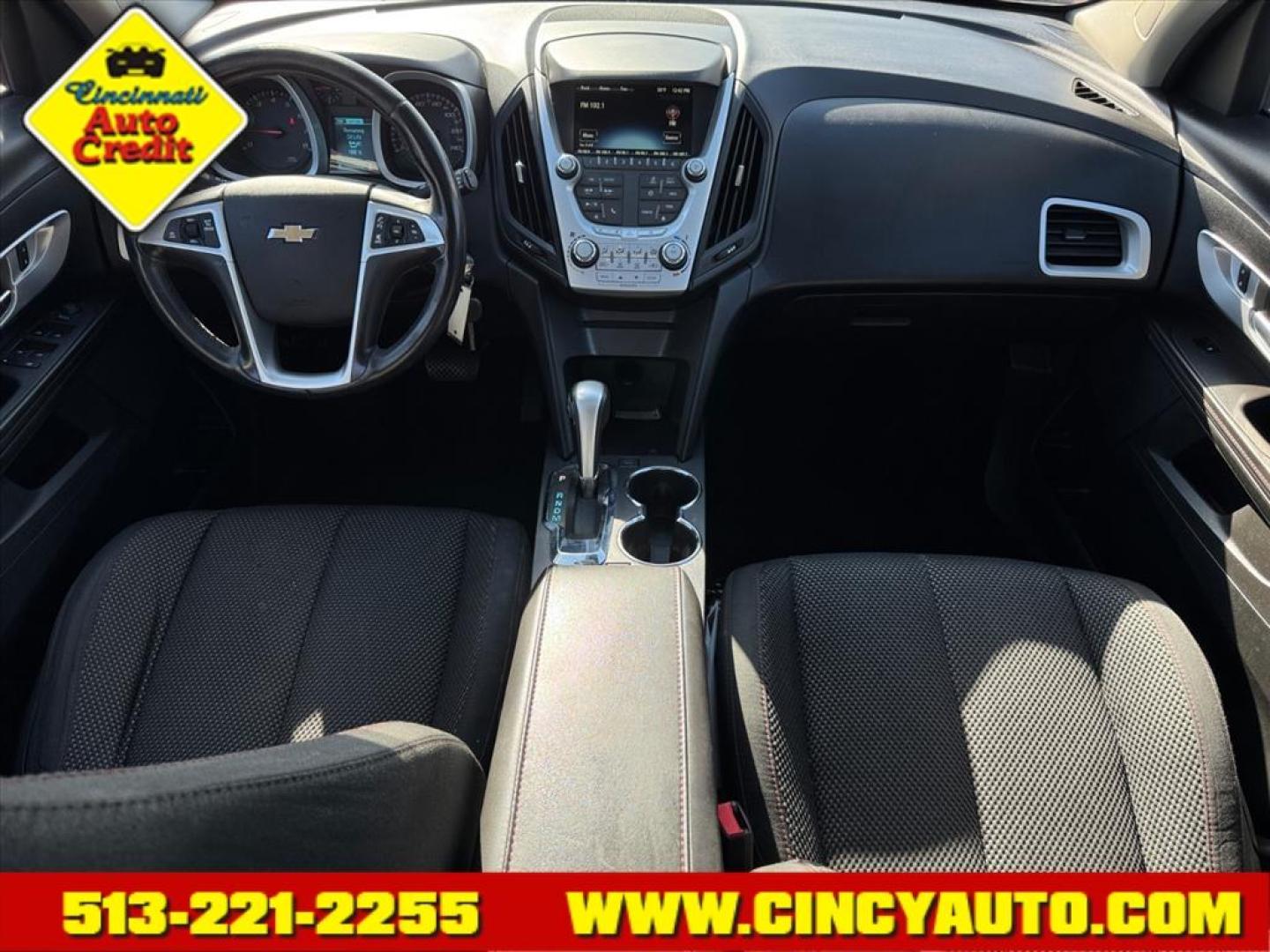 2015 Crystal Red Tintcoat Chevrolet Equinox LT (1GNALBEKXFZ) with an 2.4L 2.4L I4 182hp 172ft. lbs. Direct Injection engine, 6-Speed Shiftable Automatic transmission, located at 5489 Dixie Highway, Fairfield, OH, 45014, (513) 221-2255, 39.333084, -84.523834 - Photo#3