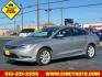 2016 Billet Silver Metallic Clear Coat Chrysler 200 LX (1C3CCCFB7GN) with an 2.4L 2.4L I4 184hp 173ft. lbs. Sequential Multiport Fuel Injection engine, 9-Speed Shiftable Automatic transmission, located at 5489 Dixie Highway, Fairfield, OH, 45014, (513) 221-2255, 39.333084, -84.523834 - Photo#0