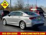 2016 Billet Silver Metallic Clear Coat Chrysler 200 LX (1C3CCCFB7GN) with an 2.4L 2.4L I4 184hp 173ft. lbs. Sequential Multiport Fuel Injection engine, 9-Speed Shiftable Automatic transmission, located at 5489 Dixie Highway, Fairfield, OH, 45014, (513) 221-2255, 39.333084, -84.523834 - Photo#2