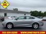 2016 Billet Silver Metallic Clear Coat Psc Chrysler 200 LX (1C3CCCFB7GN) with an 2.4L 2.4L I4 184hp 173ft. lbs. Sequential Multiport Fuel Injection engine, 9-Speed Shiftable Automatic transmission, located at 5489 Dixie Highway, Fairfield, OH, 45014, (513) 221-2255, 39.333084, -84.523834 - Photo#1