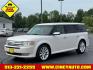 2011 White Platinum Metallic Tri-Coat Ug Ford Flex Limited (2FMHK6DT0BB) with an 3.5L EcoBoost 3.5L Twin Turbo V6 355hp 350ft. lbs. Direct Injection engine, 6-Speed Shiftable Automatic transmission, located at 5489 Dixie Highway, Fairfield, OH, 45014, (513) 221-2255, 39.333084, -84.523834 - Photo#0