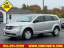 2013 Bright Silver Metallic Clear Coat Ps2 Dodge Journey SE (3C4PDCAB4DT) with an 2.4L 2.4L I4 173hp 166ft. lbs. Sequential Multiport Fuel Injection engine, 4-Speed Shiftable Automatic transmission, located at 5489 Dixie Highway, Fairfield, OH, 45014, (513) 221-2255, 39.333084, -84.523834 - Photo#0