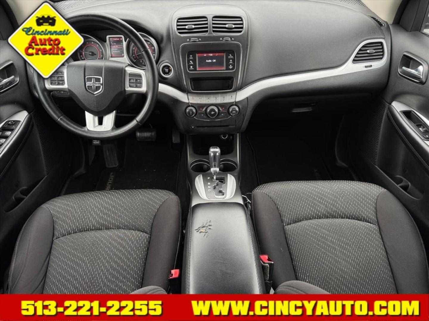 2013 Bright Silver Metallic Clear Coat Ps2 Dodge Journey SE (3C4PDCAB4DT) with an 2.4L 2.4L I4 173hp 166ft. lbs. Sequential Multiport Fuel Injection engine, 4-Speed Shiftable Automatic transmission, located at 5489 Dixie Highway, Fairfield, OH, 45014, (513) 221-2255, 39.333084, -84.523834 - Photo#3