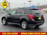 2016 Black Gba Chevrolet Equinox LT (2GNFLFEK0G6) with an 2.4L Ecotec 2.4L I4 182hp 172ft. lbs. Direct Injection engine, 6-Speed Shiftable Automatic transmission, located at 5489 Dixie Highway, Fairfield, OH, 45014, (513) 221-2255, 39.333084, -84.523834 - Photo#2
