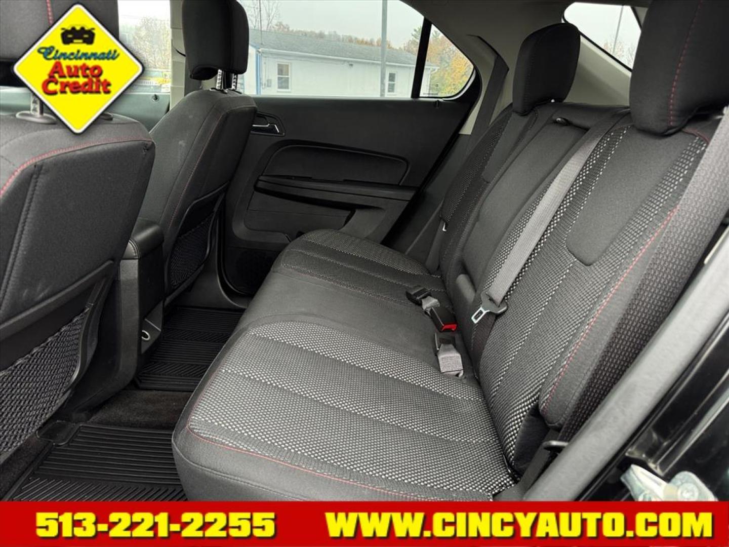 2016 Black Gba Chevrolet Equinox LT (2GNFLFEK0G6) with an 2.4L Ecotec 2.4L I4 182hp 172ft. lbs. Direct Injection engine, 6-Speed Shiftable Automatic transmission, located at 5489 Dixie Highway, Fairfield, OH, 45014, (513) 221-2255, 39.333084, -84.523834 - Photo#4