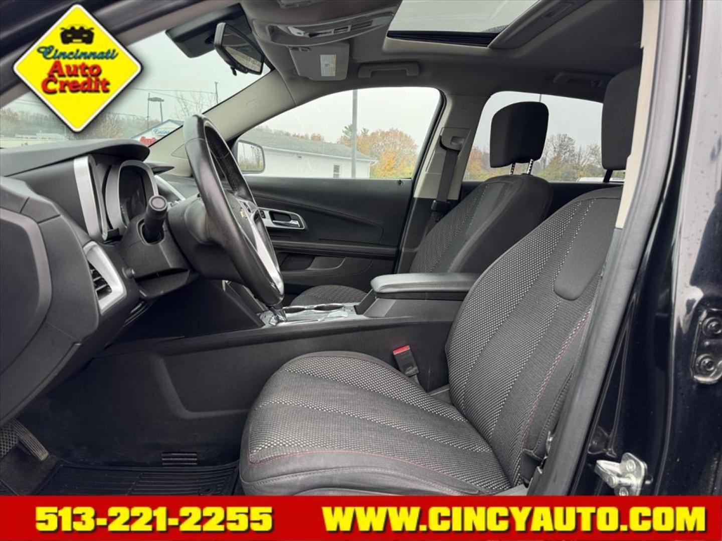 2016 Black Gba Chevrolet Equinox LT (2GNFLFEK0G6) with an 2.4L Ecotec 2.4L I4 182hp 172ft. lbs. Direct Injection engine, 6-Speed Shiftable Automatic transmission, located at 5489 Dixie Highway, Fairfield, OH, 45014, (513) 221-2255, 39.333084, -84.523834 - Photo#5