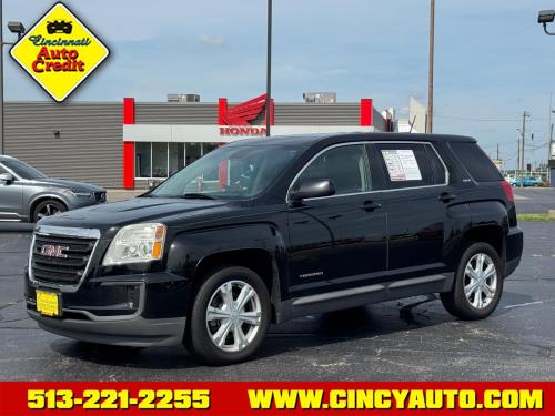 2017 GMC Terrain SLE-1