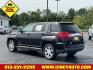 2017 Onyx Black Gba GMC Terrain SLE-1 (2GKALMEK0H6) with an 2.4L Ecotec 2.4L I4 182hp 172ft. lbs. Direct Injection engine, 6-Speed Shiftable Automatic transmission, located at 5489 Dixie Highway, Fairfield, OH, 45014, (513) 221-2255, 39.333084, -84.523834- Photo#2