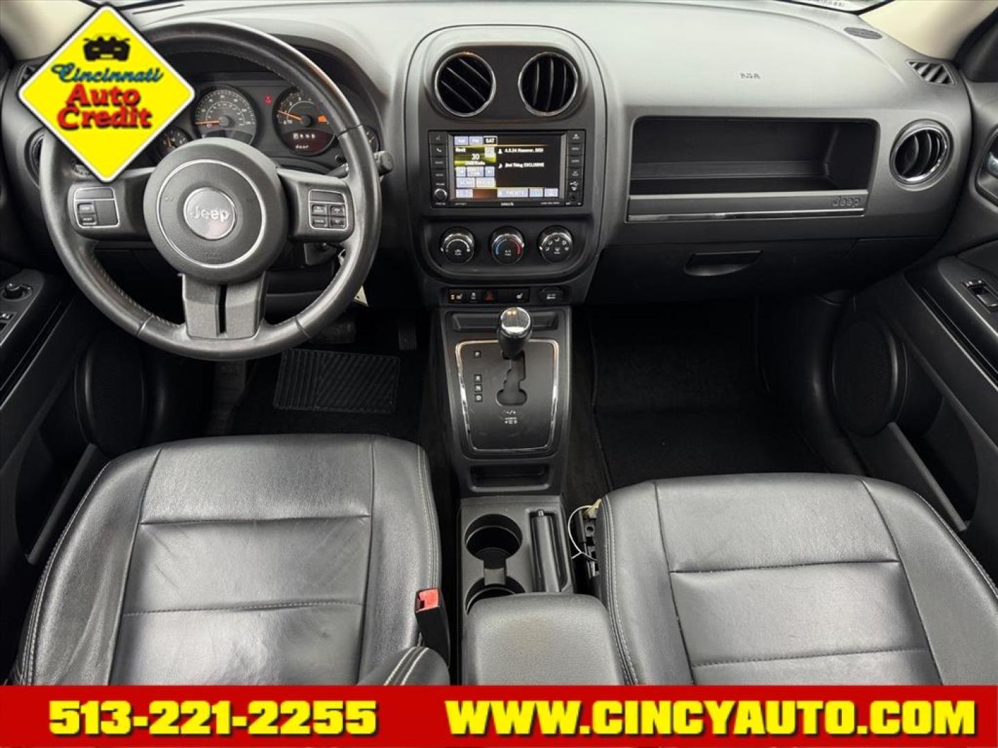 2015 True Blue Pearl Coat Pbu Jeep Patriot High Altitude Edition (1C4NJRFB4FD) with an 2.4L 2.4L I4 172hp 165ft. lbs. Sequential Multiport Fuel Injection engine, 6-Speed Shiftable Automatic transmission, located at 5489 Dixie Highway, Fairfield, OH, 45014, (513) 221-2255, 39.333084, -84.523834 - Photo#3