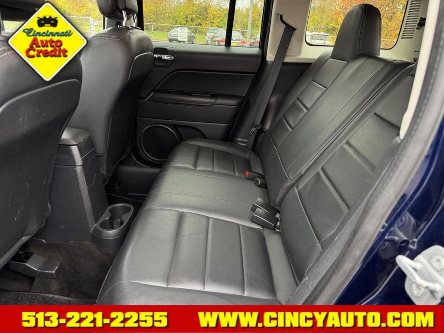 2015 True Blue Pearl Coat Pbu Jeep Patriot High Altitude Edition (1C4NJRFB4FD) with an 2.4L 2.4L I4 172hp 165ft. lbs. Sequential Multiport Fuel Injection engine, 6-Speed Shiftable Automatic transmission, located at 5489 Dixie Highway, Fairfield, OH, 45014, (513) 221-2255, 39.333084, -84.523834 - Photo#4