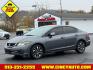2013 Polished Metal Metallic Gy Honda Civic EX (19XFB2F89DE) with an 1.8L 1.8L I4 140hp 128ft. lbs. Fuel Injected engine, 5-Speed Automatic transmission, located at 5489 Dixie Highway, Fairfield, OH, 45014, (513) 221-2255, 39.333084, -84.523834 - Photo#0