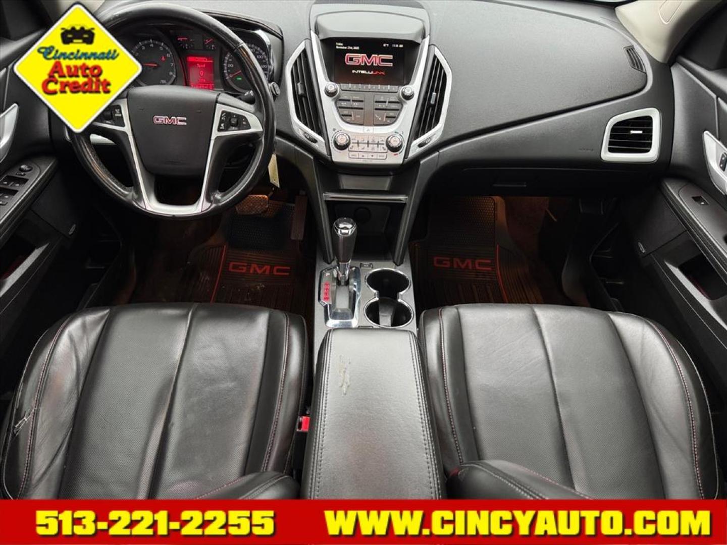 2016 Onyx Black Gba GMC Terrain SLT (2GKALPEK7G6) with an 2.4L Ecotec 2.4L I4 182hp 172ft. lbs. Direct Injection engine, 6-Speed Shiftable Automatic transmission, located at 5489 Dixie Highway, Fairfield, OH, 45014, (513) 221-2255, 39.333084, -84.523834 - Photo#3