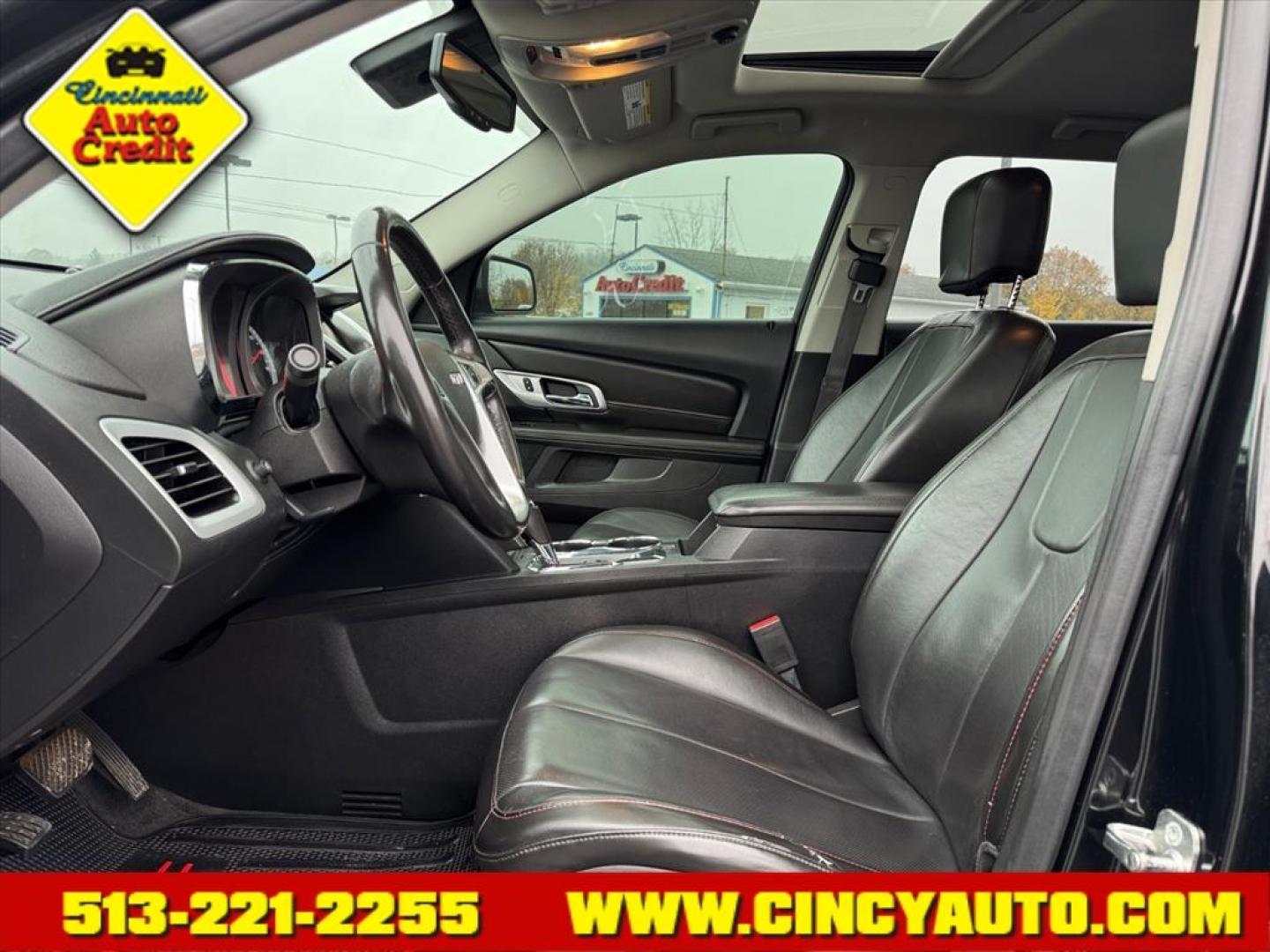 2016 Onyx Black Gba GMC Terrain SLT (2GKALPEK7G6) with an 2.4L Ecotec 2.4L I4 182hp 172ft. lbs. Direct Injection engine, 6-Speed Shiftable Automatic transmission, located at 5489 Dixie Highway, Fairfield, OH, 45014, (513) 221-2255, 39.333084, -84.523834 - Photo#5