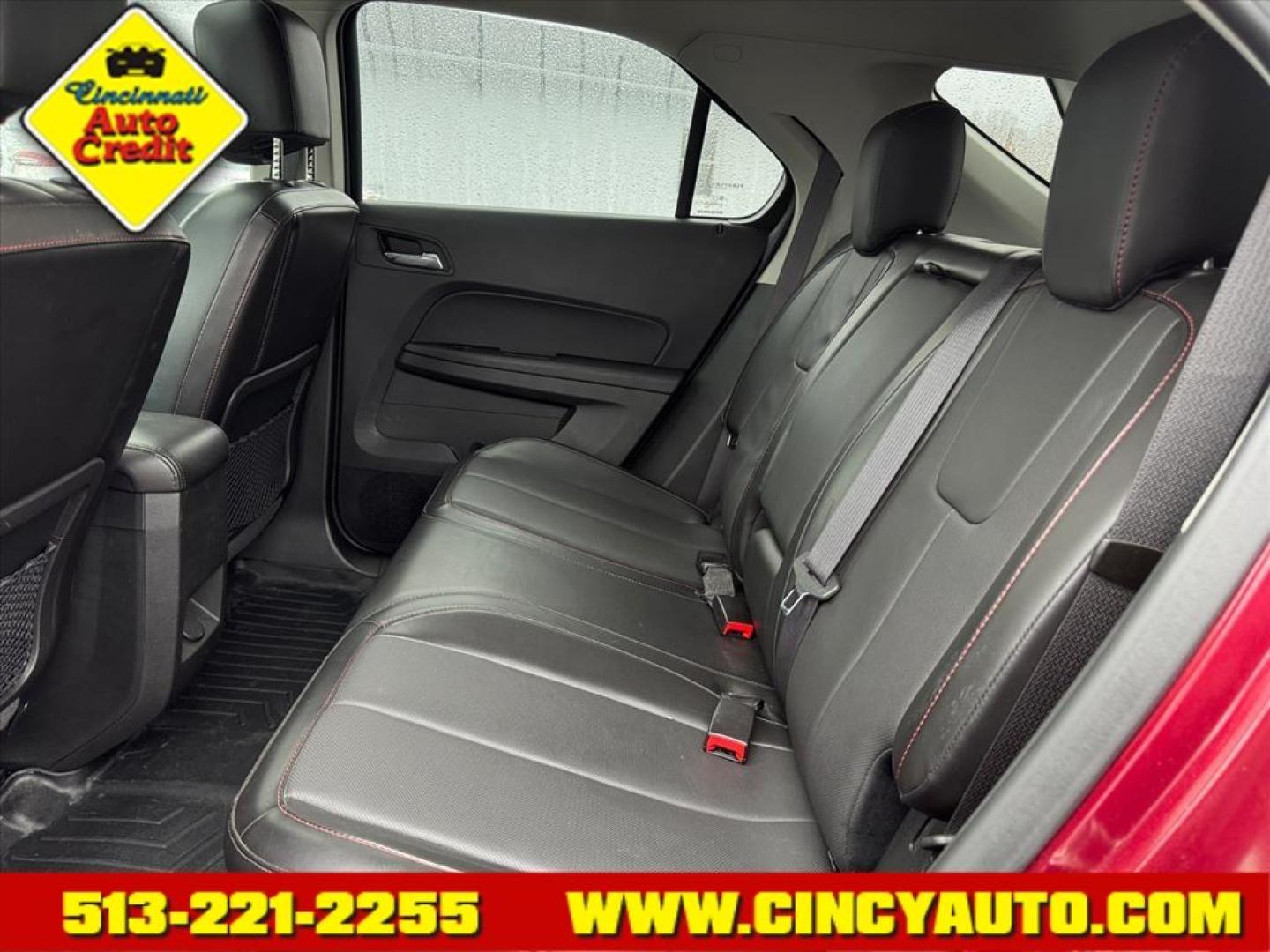 2016 Siren Red Tintcoat G1e Chevrolet Equinox LTZ (2GNALDEK0G6) with an 2.4L Ecotec 2.4L I4 182hp 172ft. lbs. Direct Injection engine, 6-Speed Shiftable Automatic transmission, located at 5489 Dixie Highway, Fairfield, OH, 45014, (513) 221-2255, 39.333084, -84.523834 - Photo#4