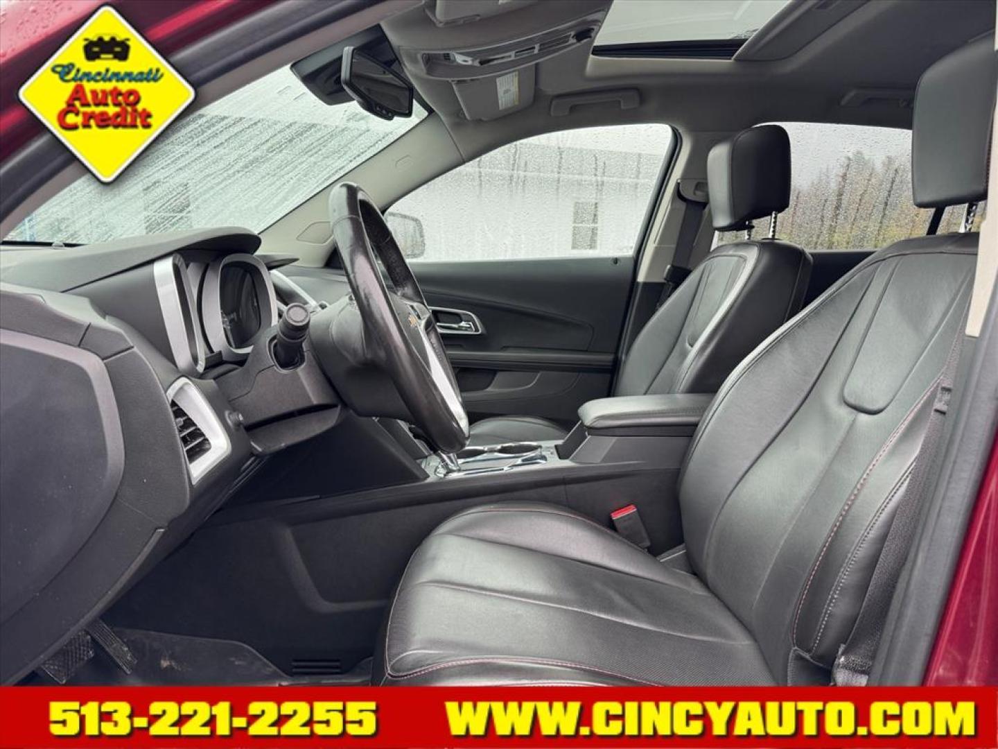 2016 Siren Red Tintcoat G1e Chevrolet Equinox LTZ (2GNALDEK0G6) with an 2.4L Ecotec 2.4L I4 182hp 172ft. lbs. Direct Injection engine, 6-Speed Shiftable Automatic transmission, located at 5489 Dixie Highway, Fairfield, OH, 45014, (513) 221-2255, 39.333084, -84.523834 - Photo#5