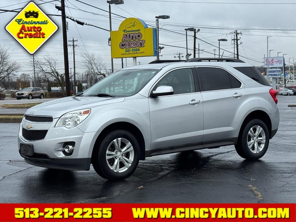 photo of 2014 Chevrolet Equinox LT