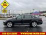 2014 Black A1a1 Volkswagen Passat 1.8T SEL Premium PZEV (1VWCT7A31EC) with an 1.8L 1.8L Turbo I4 170hp 184ft. lbs. PZEV Fuel Injected engine, 6-speed Automatic with Tiptronic transmission, located at 5489 Dixie Highway, Fairfield, OH, 45014, (513) 221-2255, 39.333084, -84.523834 - Photo#1
