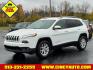 2015 Bright White Clear Coat Pw7 Jeep Cherokee Latitude (1C4PJMCB8FW) with an 2.4L 2.4L I4 180hp 171ft. lbs. Sequential Multiport Fuel Injection engine, 9-Speed Shiftable Automatic transmission, located at 5489 Dixie Highway, Fairfield, OH, 45014, (513) 221-2255, 39.333084, -84.523834 - Photo#0