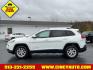 2015 Bright White Clear Coat Pw7 Jeep Cherokee Latitude (1C4PJMCB8FW) with an 2.4L 2.4L I4 180hp 171ft. lbs. Sequential Multiport Fuel Injection engine, 9-Speed Shiftable Automatic transmission, located at 5489 Dixie Highway, Fairfield, OH, 45014, (513) 221-2255, 39.333084, -84.523834 - Photo#1