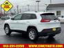 2015 Bright White Clear Coat Pw7 Jeep Cherokee Latitude (1C4PJMCB8FW) with an 2.4L 2.4L I4 180hp 171ft. lbs. Sequential Multiport Fuel Injection engine, 9-Speed Shiftable Automatic transmission, located at 5489 Dixie Highway, Fairfield, OH, 45014, (513) 221-2255, 39.333084, -84.523834 - Photo#2