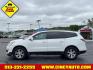 2016 Iridescent Pearl Tricoat G1w Chevrolet Traverse LT (1GNKVHKD2GJ) with an 3.6L 3.6L V6 281hp 266ft. lbs. Direct Injection engine, 6-Speed Shiftable Automatic transmission, located at 5489 Dixie Highway, Fairfield, OH, 45014, (513) 221-2255, 39.333084, -84.523834- Photo#1