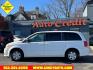 2012 Stone White Clear Coat Dodge Grand Caravan SE (2C4RDGBG5CR) with an 3.6L Pentastar 3.6L Flex Fuel V6 283hp 260ft. lbs. Sequential Multiport Fuel Injection engine, 6-Speed Shiftable Automatic transmission, located at 2813 Gilbert Avenue, Cincinnati, OH, 45206, (513) 221-2255, 39.130219, -84.489189 - Photo#1