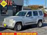 2012 Bright Silver Metallic Clear Coat Ps2 Jeep Liberty Latitude (1C4PJMAK6CW) with an 3.7L 3.7L V6 210hp 235ft. lbs. Sequential Multiport Fuel Injection engine, 4-Speed Automatic transmission, located at 2813 Gilbert Avenue, Cincinnati, OH, 45206, (513) 221-2255, 39.130219, -84.489189 - Photo#0