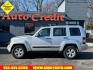 2012 Bright Silver Metallic Clear Coat Ps2 Jeep Liberty Latitude (1C4PJMAK6CW) with an 3.7L 3.7L V6 210hp 235ft. lbs. Sequential Multiport Fuel Injection engine, 4-Speed Automatic transmission, located at 2813 Gilbert Avenue, Cincinnati, OH, 45206, (513) 221-2255, 39.130219, -84.489189 - Photo#1