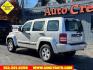 2012 Bright Silver Metallic Clear Coat Ps2 Jeep Liberty Latitude (1C4PJMAK6CW) with an 3.7L 3.7L V6 210hp 235ft. lbs. Sequential Multiport Fuel Injection engine, 4-Speed Automatic transmission, located at 2813 Gilbert Avenue, Cincinnati, OH, 45206, (513) 221-2255, 39.130219, -84.489189 - Photo#2
