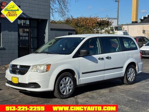 2014 Dodge Grand Caravan SE