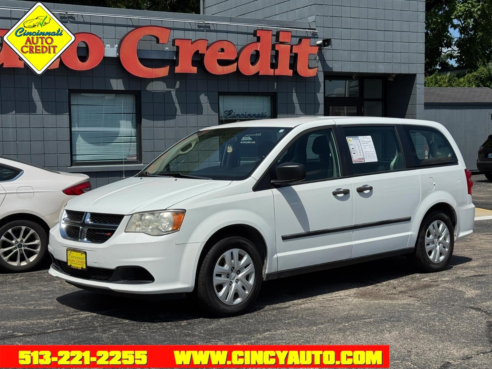 photo of 2014 Dodge Grand Caravan SE